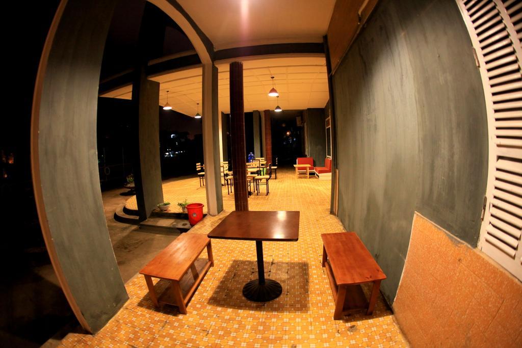 Go Ninhbinh Hostel Ninh Bình Extérieur photo