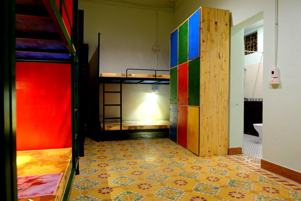 Go Ninhbinh Hostel Ninh Bình Extérieur photo