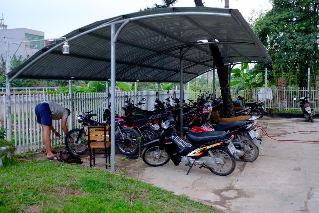 Go Ninhbinh Hostel Ninh Bình Extérieur photo