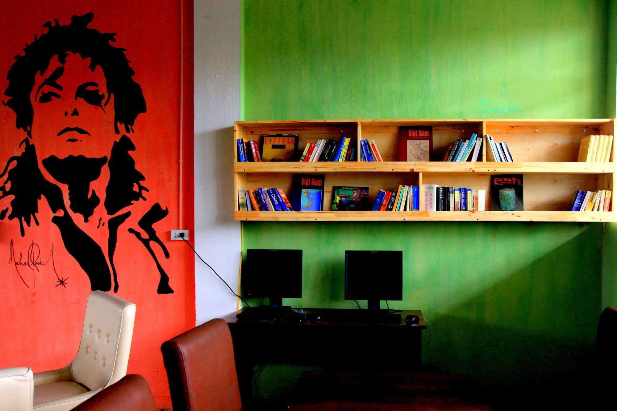 Go Ninhbinh Hostel Ninh Bình Extérieur photo