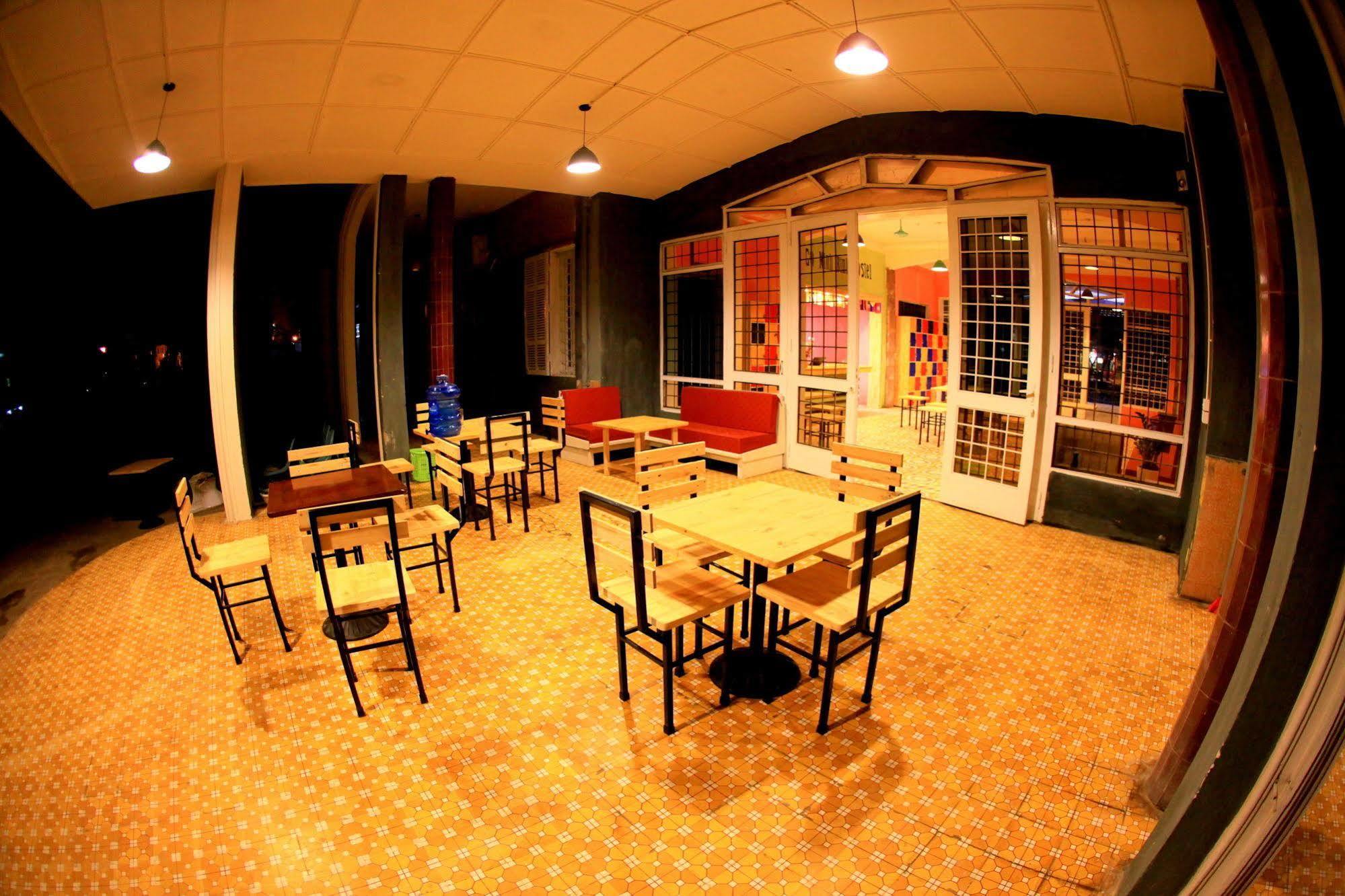 Go Ninhbinh Hostel Ninh Bình Extérieur photo