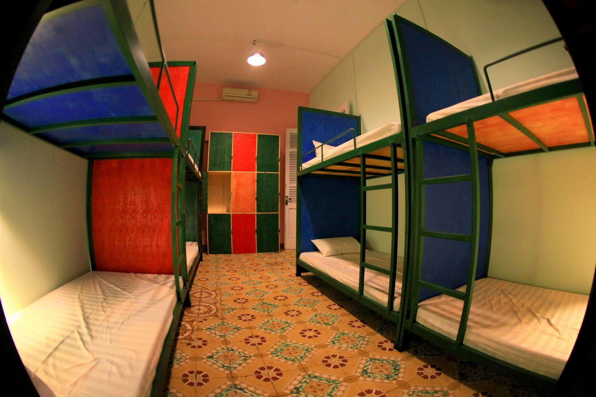 Go Ninhbinh Hostel Ninh Bình Extérieur photo
