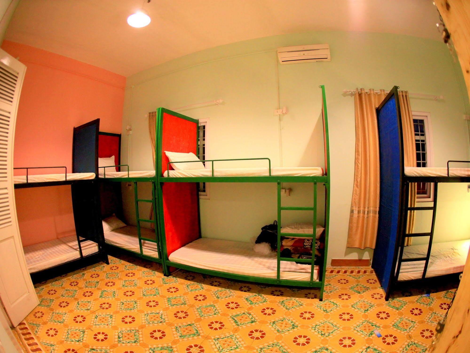Go Ninhbinh Hostel Ninh Bình Extérieur photo