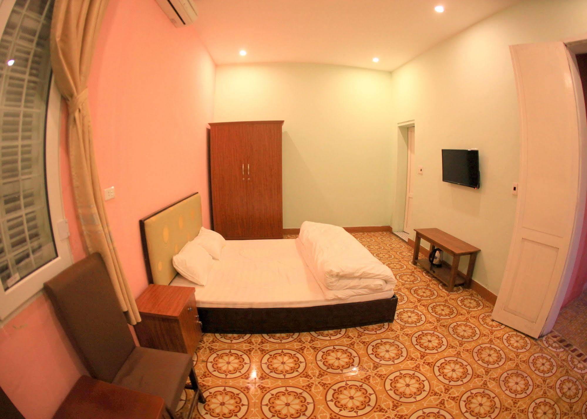 Go Ninhbinh Hostel Ninh Bình Extérieur photo
