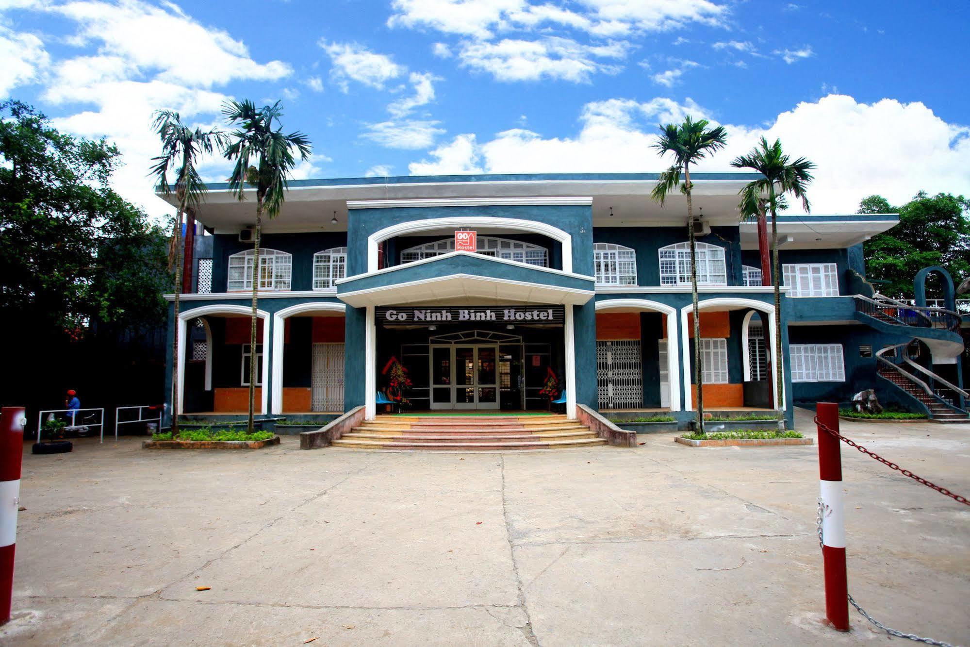 Go Ninhbinh Hostel Ninh Bình Extérieur photo