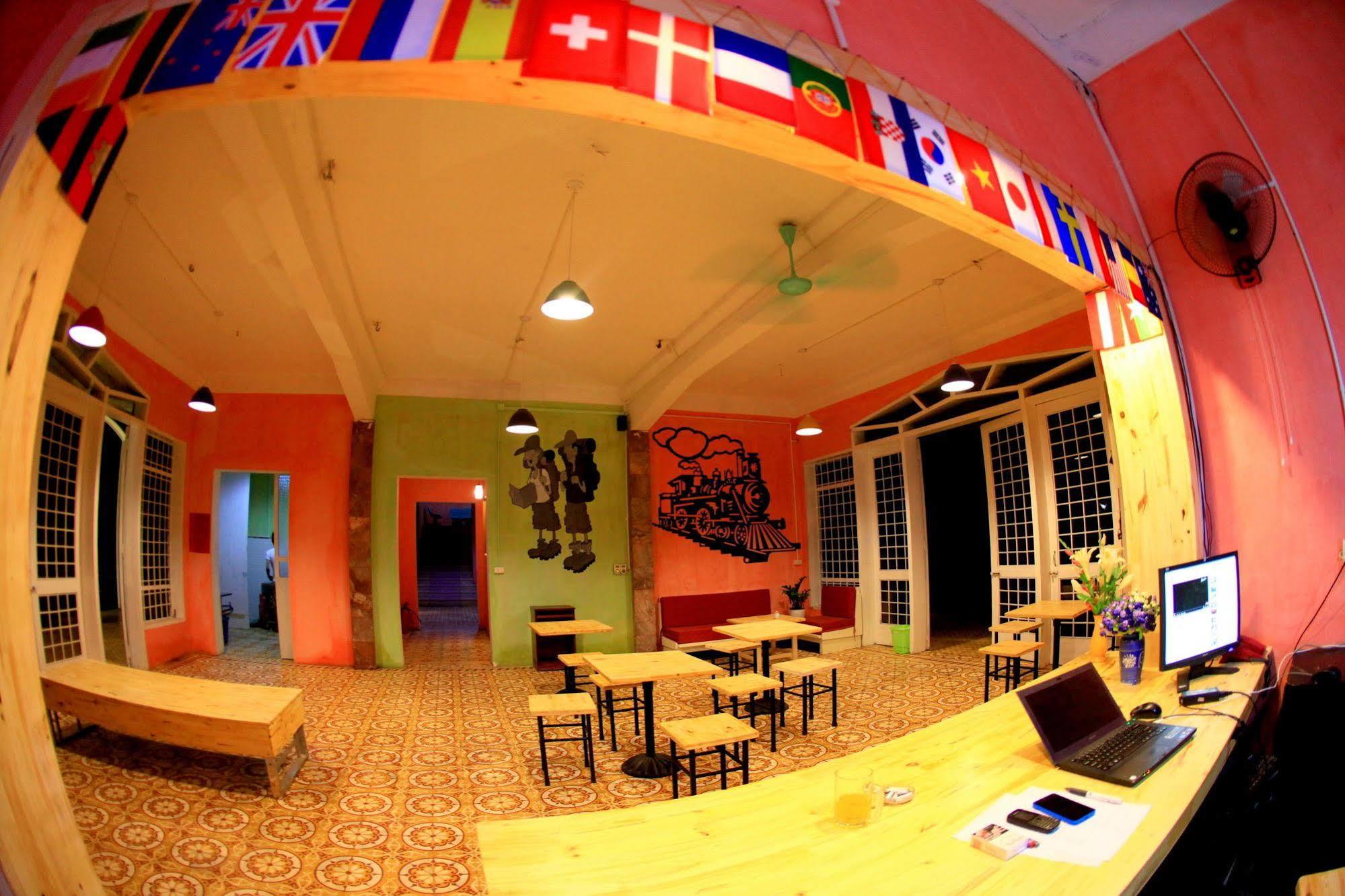 Go Ninhbinh Hostel Ninh Bình Extérieur photo