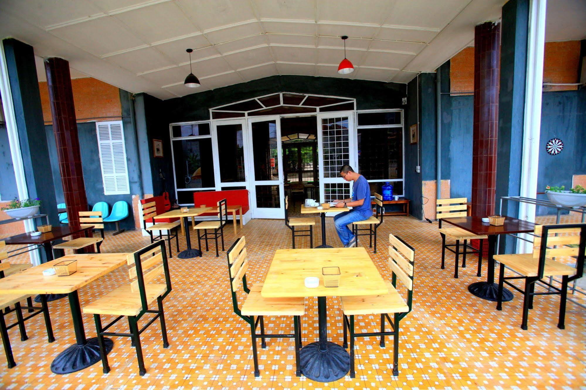 Go Ninhbinh Hostel Ninh Bình Extérieur photo
