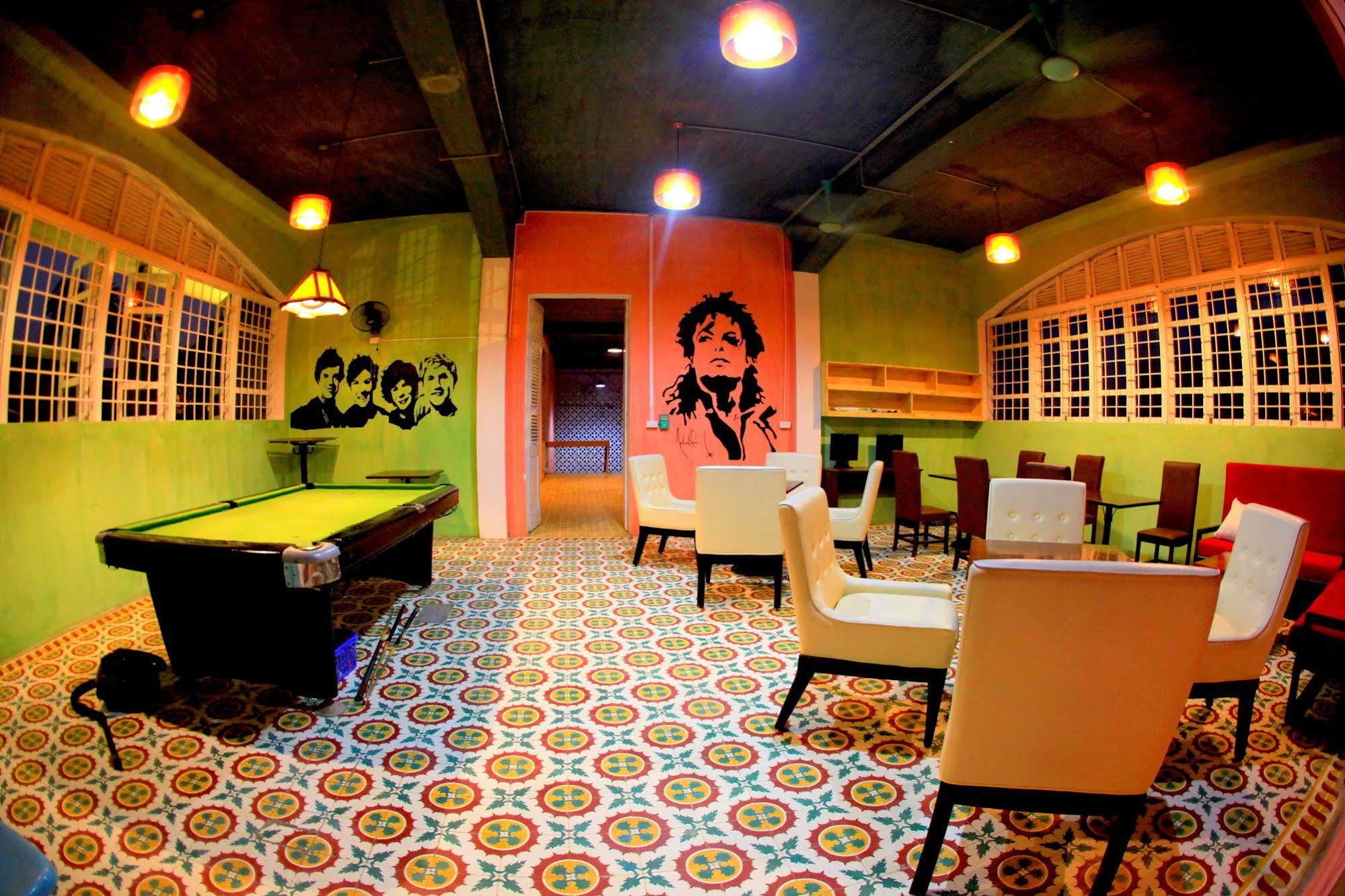 Go Ninhbinh Hostel Ninh Bình Extérieur photo