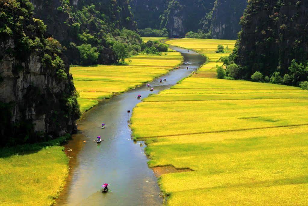 Go Ninhbinh Hostel Ninh Bình Extérieur photo