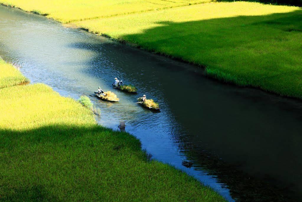 Go Ninhbinh Hostel Ninh Bình Extérieur photo